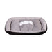 Goslash Picks Pet Bed Dog Beds Bedding Mattress Mat Cushion