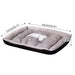 Goslash Picks Pet Bed Dog Beds Bedding Mattress Mat Cushion