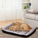 Goslash Picks Pet Bed Dog Beds Bedding Mattress Mat Cushion