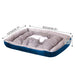 Goslash Picks Pet Bed Dog Beds Bedding Mattress Mat Cushion