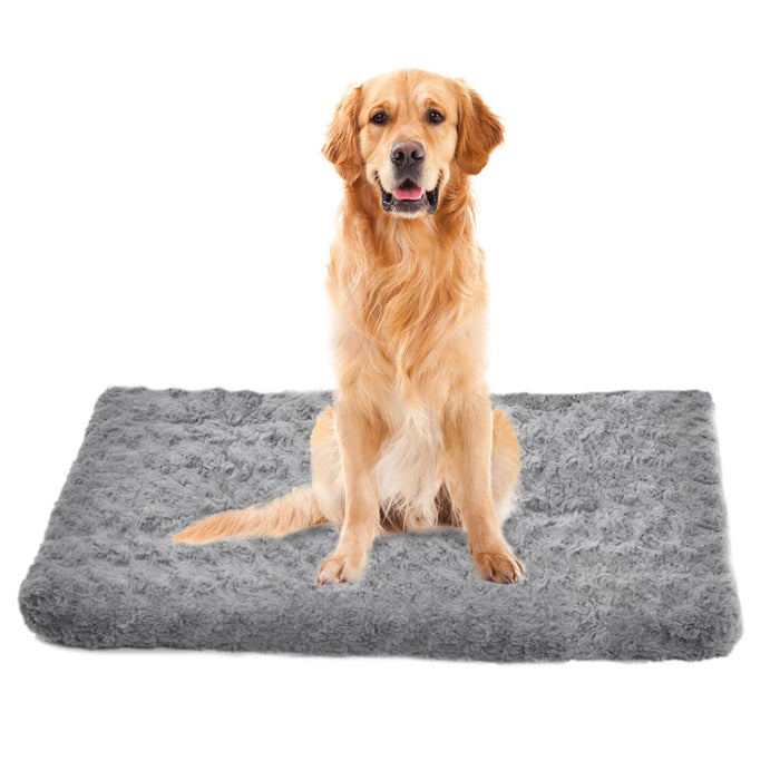 Pet Bed Dog Beds Bedding Soft Warm Mattress Cushion Pillow