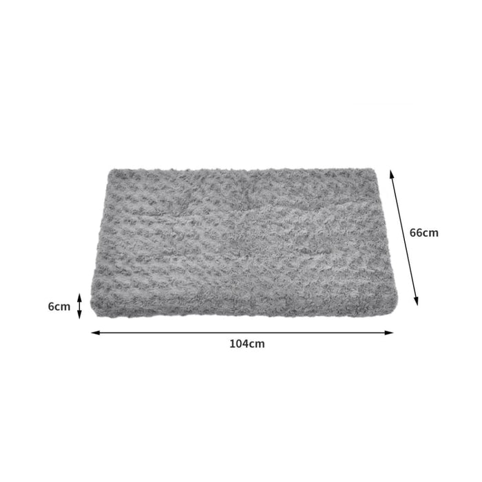 Pet Bed Dog Beds Bedding Soft Warm Mattress Cushion Pillow