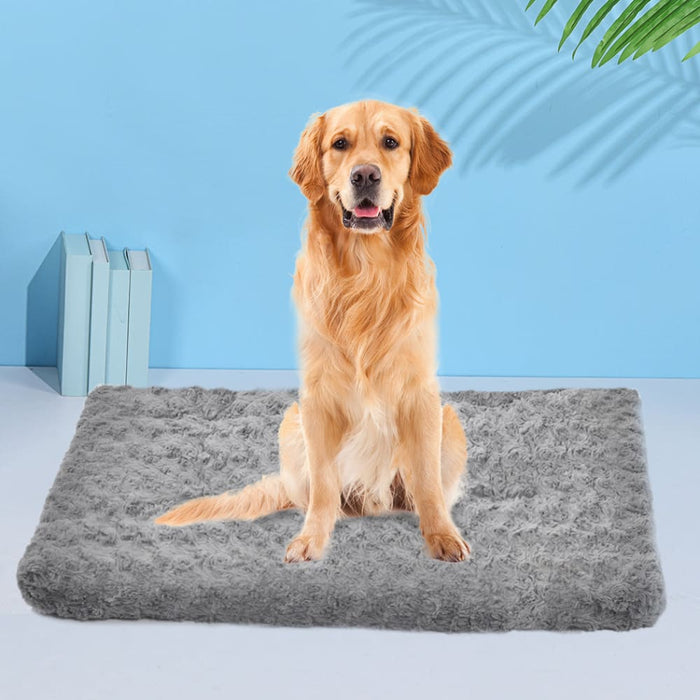 Pet Bed Dog Beds Bedding Soft Warm Mattress Cushion Pillow