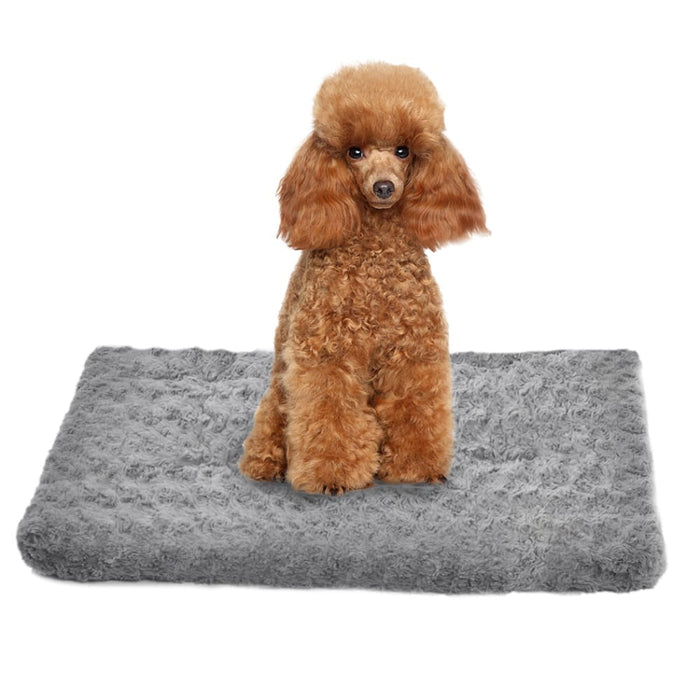 Goslash Picks Pet Bed Dog Beds Bedding Soft Warm Mattress