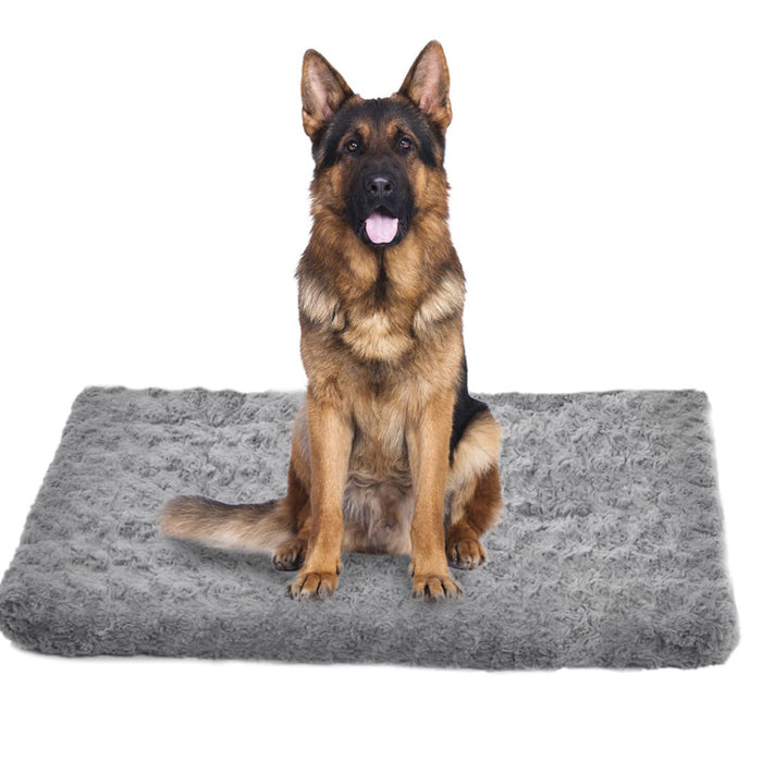 Pet Bed Dog Beds Bedding Soft Warm Mattress Cushion Pillow