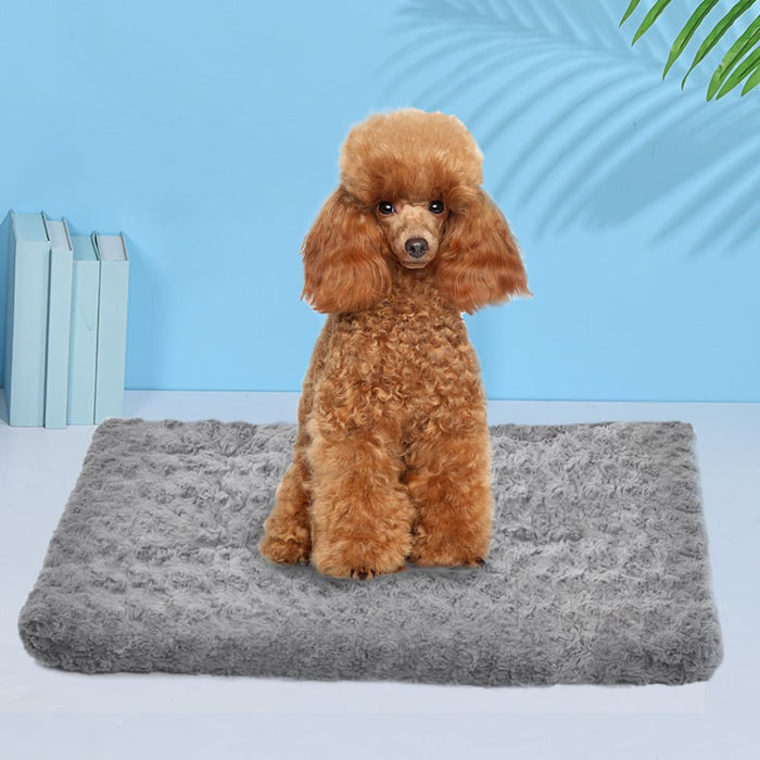 Goslash Picks Pet Bed Dog Beds Bedding Soft Warm Mattress