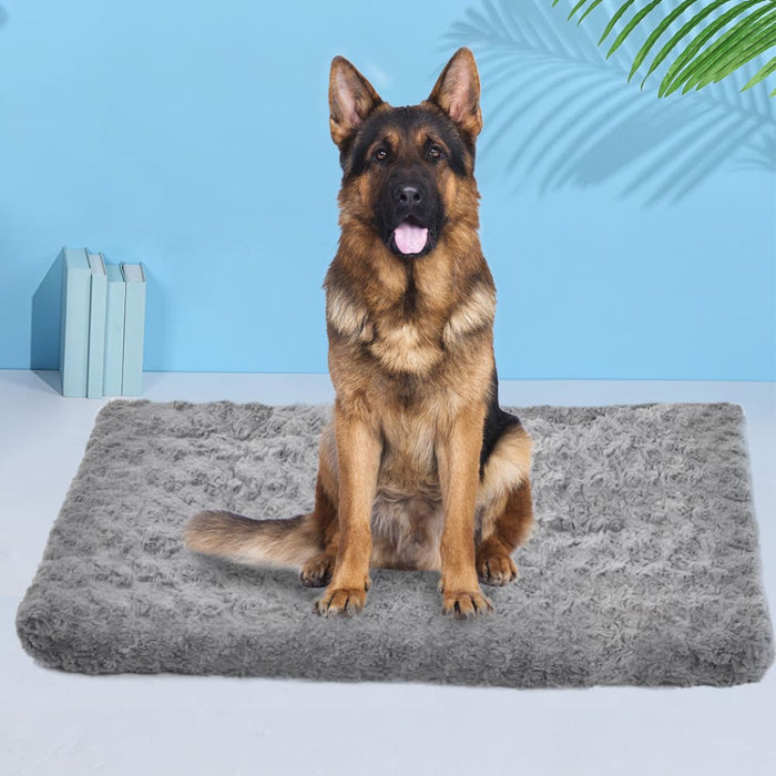 Pet Bed Dog Beds Bedding Soft Warm Mattress Cushion Pillow