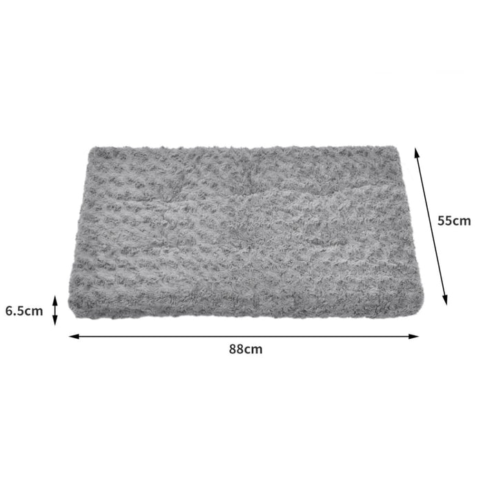 Pet Bed Dog Beds Bedding Soft Warm Mattress Cushion Pillow