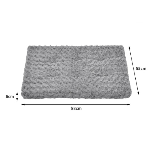 Pet Bed Dog Beds Bedding Soft Warm Mattress Cushion Pillow