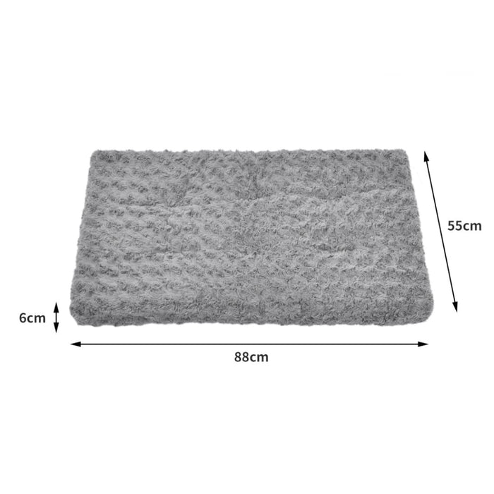 Pet Bed Dog Beds Bedding Soft Warm Mattress Cushion Pillow