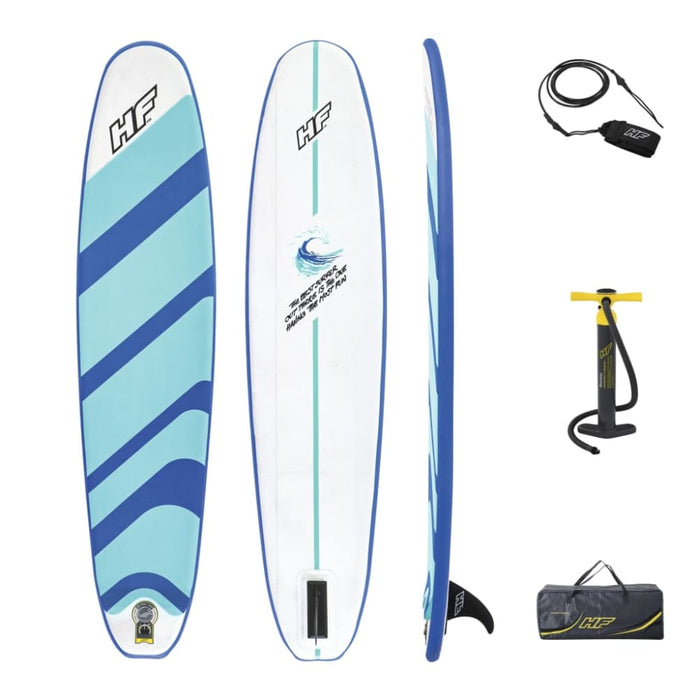 Bestway Hydro-force Inflatable Surfboard Board Kxbkn