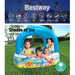 Bestway Inflatable Kids Pool Canopy Play Swimming Family