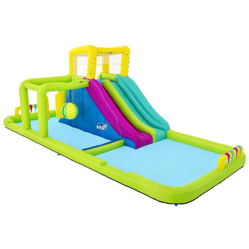 Bestway Inflatable Water Pack Pool Slide Castle Playground