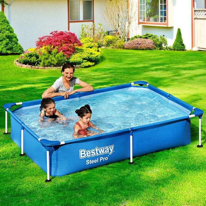 Bestway Kids Play Pool Inflatable Swimming Above Ground