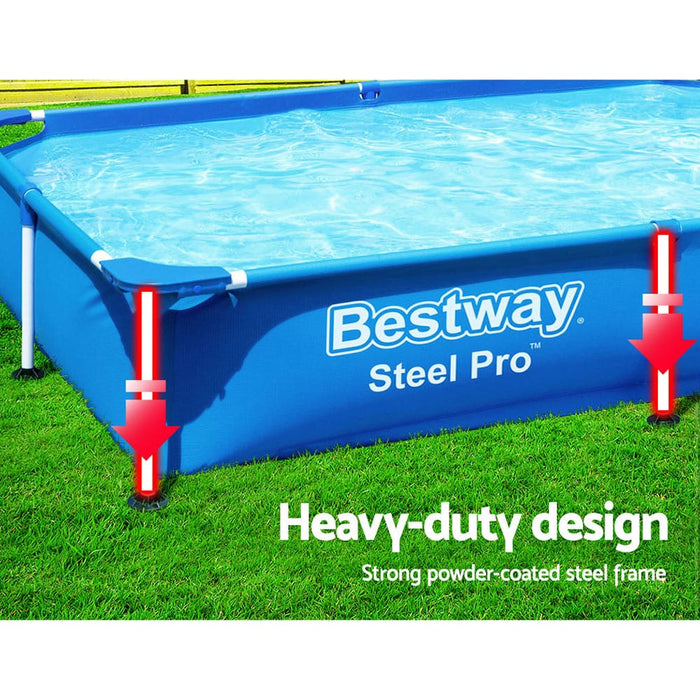 Bestway Kids Play Pool Inflatable Swimming Above Ground