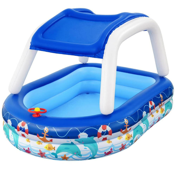 Bestway Kids Play Pools Above Ground Inflatable Swimming