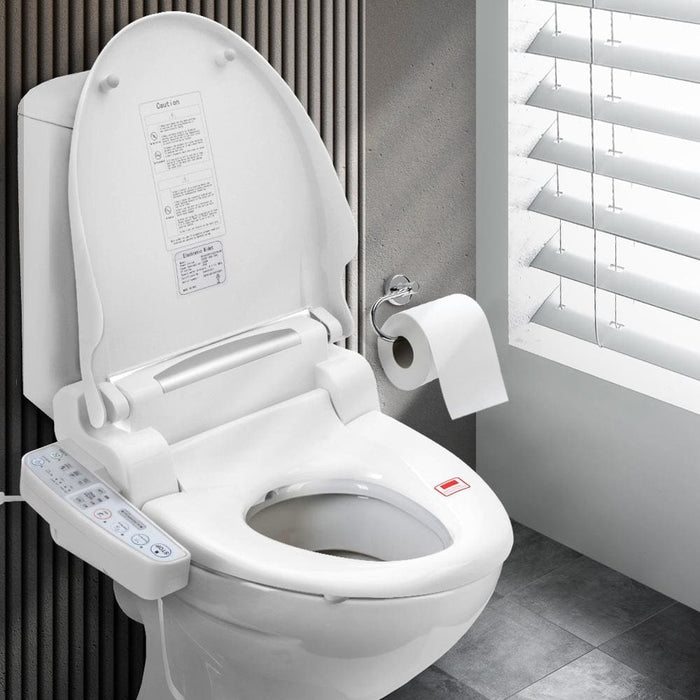 Bidet Electric Toilet Seat Cover Electronic Seats Paper