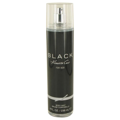 Black Body Mist By Kenneth Cole For Women - 240 Ml