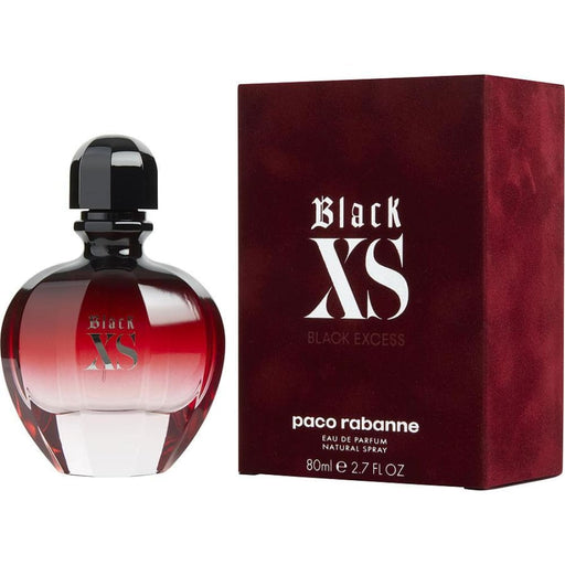 Black Xs Edp Spray (new Packaging) By Paco Rabanne