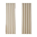 Goslash Picks 2x Blockout Curtains Blackout Window Curtain