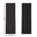 Goslash Picks 2x Blockout Curtains Blackout Window Curtain