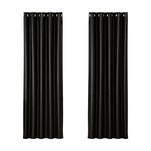 Goslash Picks 2x Blockout Curtains Blackout Window Curtain