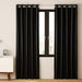 Goslash Picks 2x Blockout Curtains Blackout Window Curtain