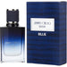 Man Blue Edt Spray By Jimmy Choo For Men-30 Ml