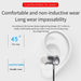 Bluetooth 5.0 Receiver Separate Design 3.5mm Jack Earphones