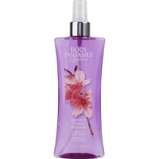 Body Fantasies Signature Japanese Cherry Blossom Spray