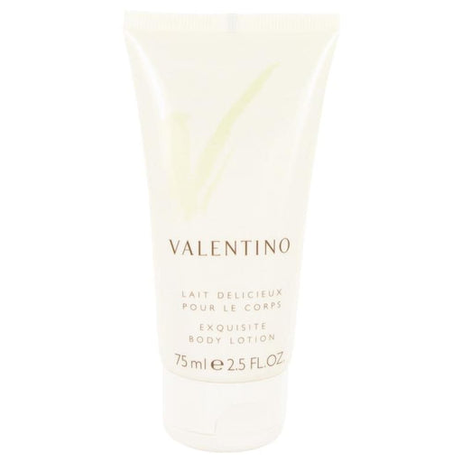 V Body Lotion By Valentino For Women - 75 Ml