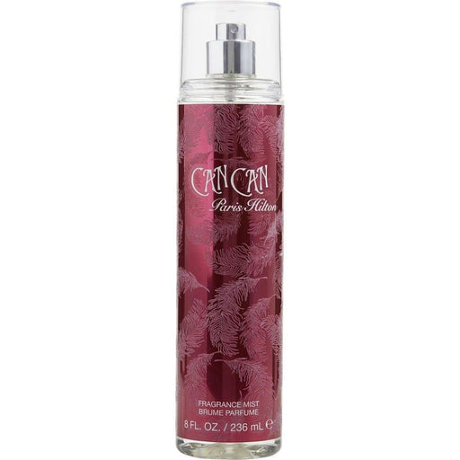 Can Body Mist By Paris Hilton For Women - 240 Ml