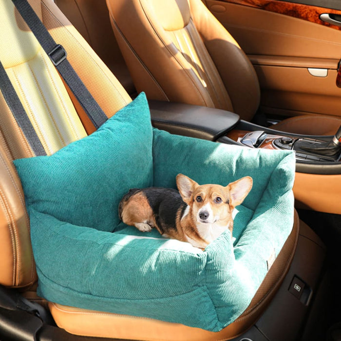 Goslash Picks Pet Car Booster Seat Dog Protector Portable