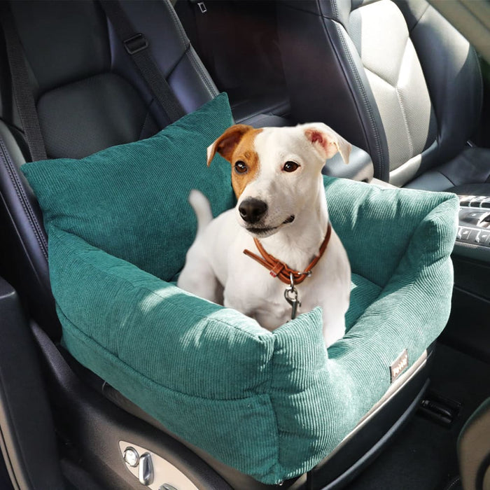 Goslash Picks Pet Car Booster Seat Dog Protector Portable