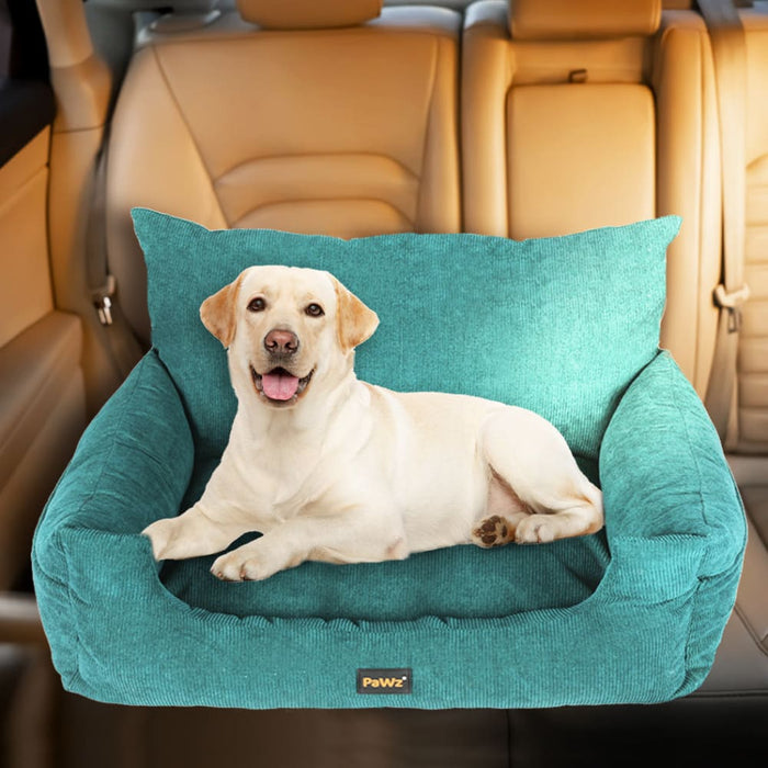 Goslash Picks Pet Car Booster Seat Dog Protector Portable