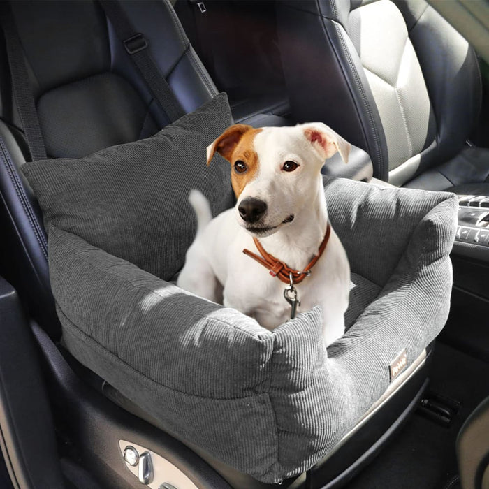 Goslash Picks Pet Car Booster Seat Dog Protector Portable