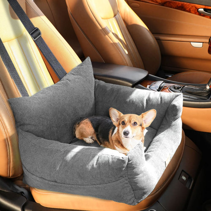 Goslash Picks Pet Car Booster Seat Dog Protector Portable