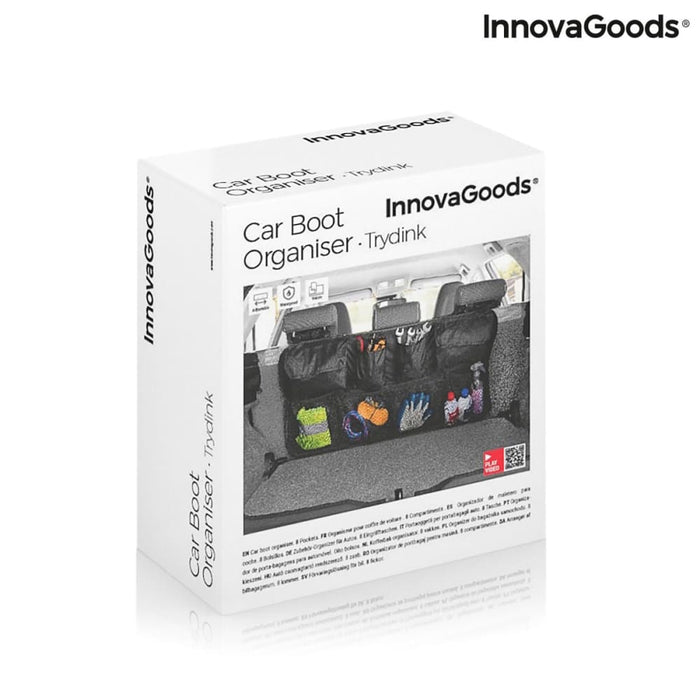 Car Boot Organiser Trydink Innovagoods