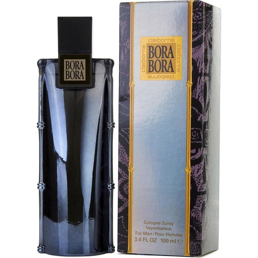 Bora Cologne Spray By Liz Claiborne For Men - 100 Ml