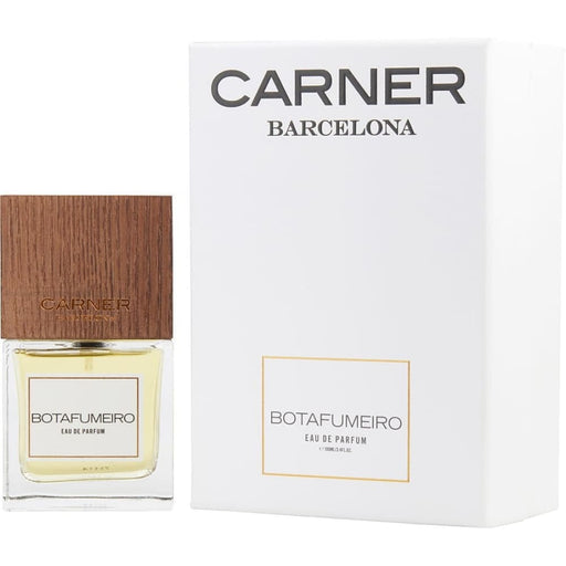 Botafumeiro Edp Sprayby Carner Barcelona For Women - 100 Ml