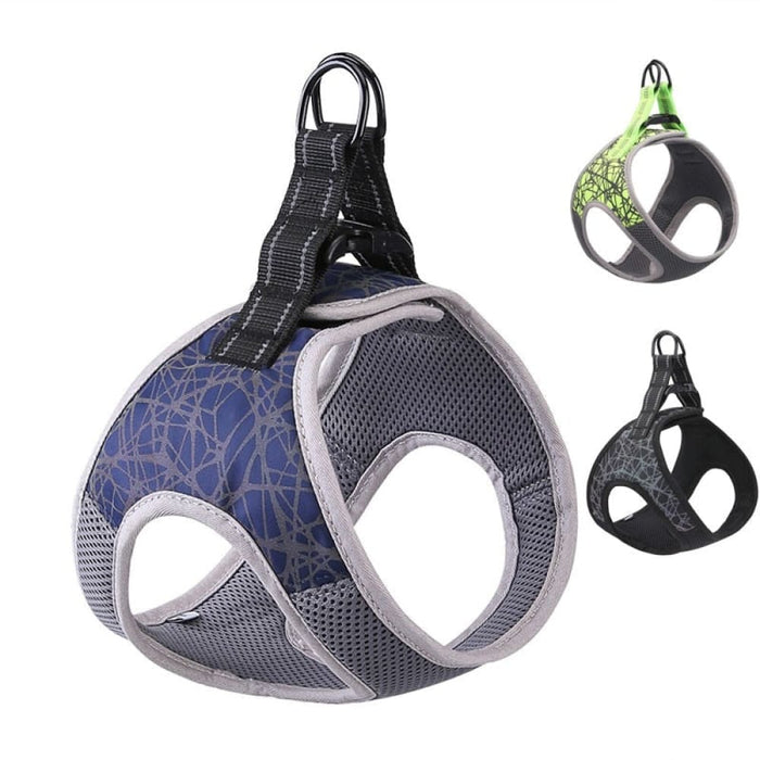 Breathable Adjustable Durable Soft Mesh Escape Proof