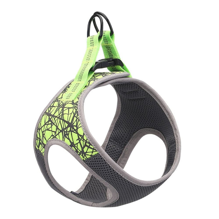 Breathable Adjustable Durable Soft Mesh Escape Proof