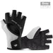 Breathable Anti Slip Professional Half Finger Sports Gloves