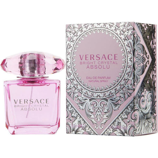 Bright Crystal Absolu Edp Spray By Versace For Women-30 Ml