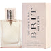 Brit Sheer Edt Spray By Burberry For Women - 30 Ml