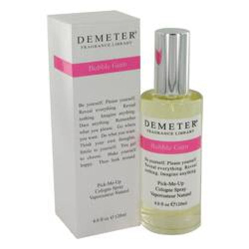 Bubble Gum Cologne Spray By Demeter For Women-120 Ml