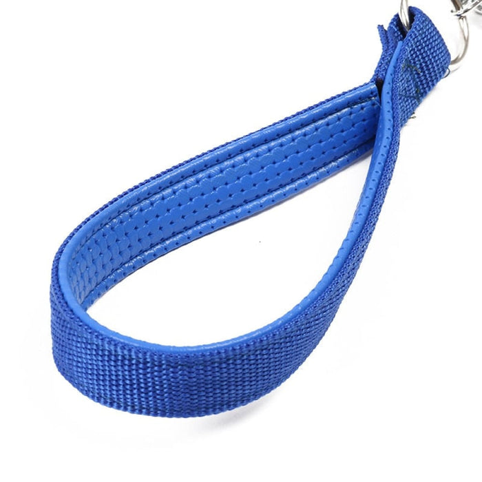 Buffer Leash With Spring & p Shape Hook