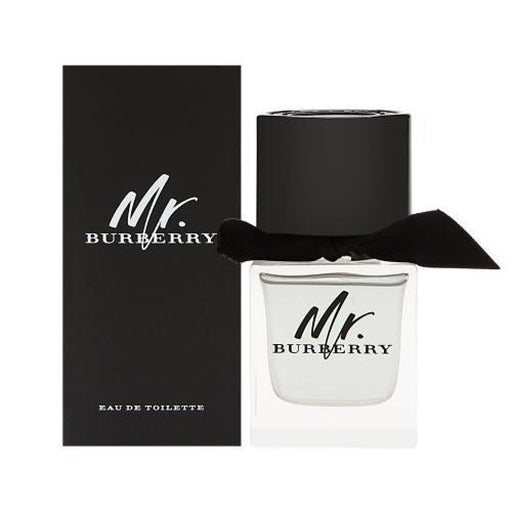 Mr Burberry Edt Spray By For Men - 50 Ml