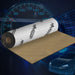 Butyl Rubber Sound Deadener Roll 30% Thicker Heat Shield