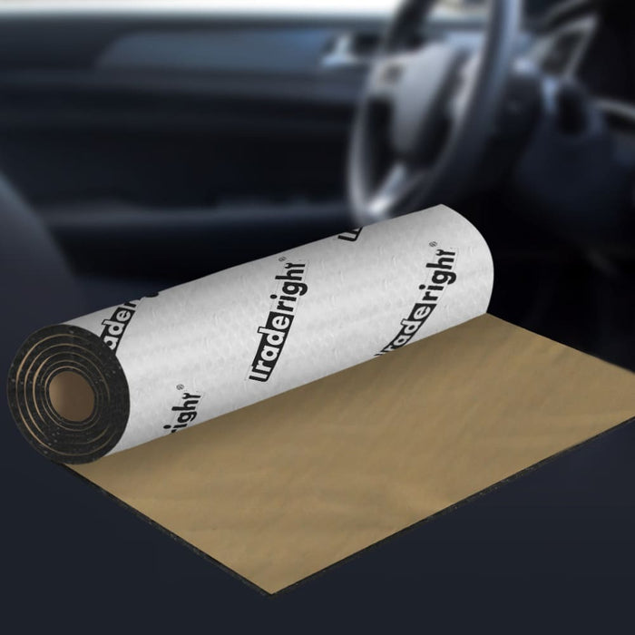 Butyl Rubber Sound Deadener Roll 30% Thicker Heat Shield